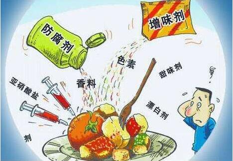 食品添加劑進口報關手續